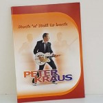 Peter Kraus Rock 'n' Roll is back Tourmagazin 2005